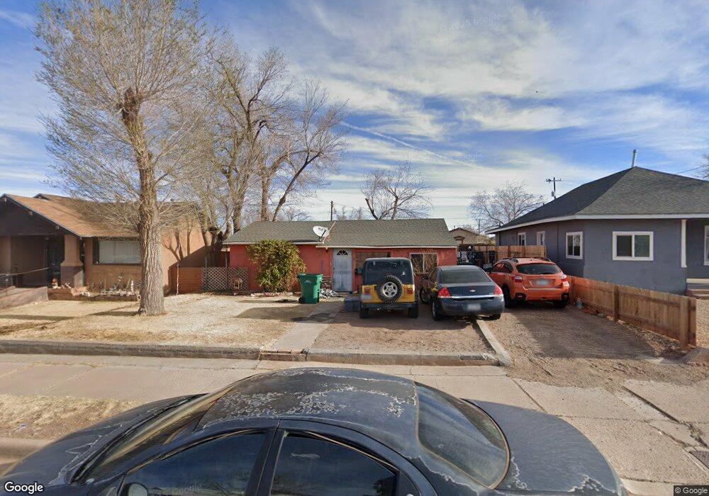 218 W Maple St, Winslow, AZ 86047 - photo 1