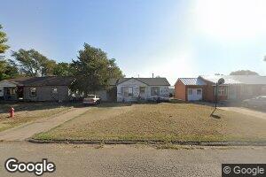 612 N Lowe St, Hobart, OK 73651