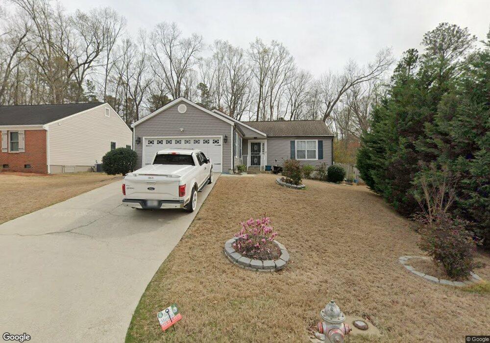 1235 Ling Way unit 3, Austell, GA 30168 - photo 1