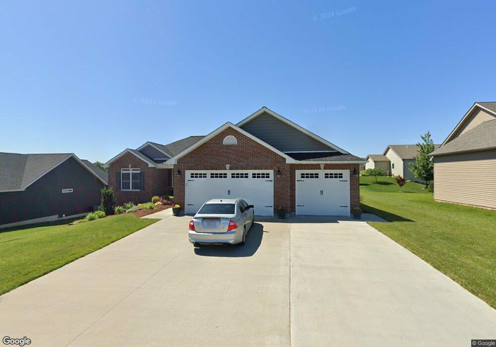2210 Wind Crest Ct, Washington, MO 63090 - photo 1