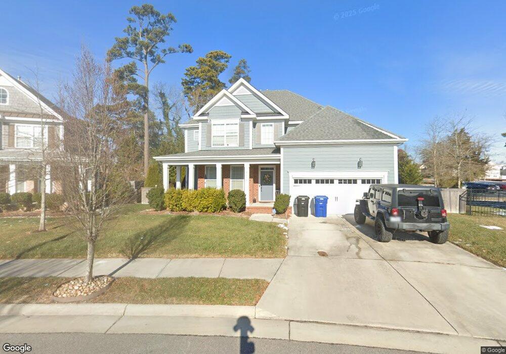 2677 Annapolis Cir, Virginia Beach, VA 23456 - photo 1