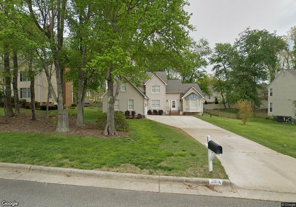 3914 Deerfield St, High Point, NC 27265 - photo 1