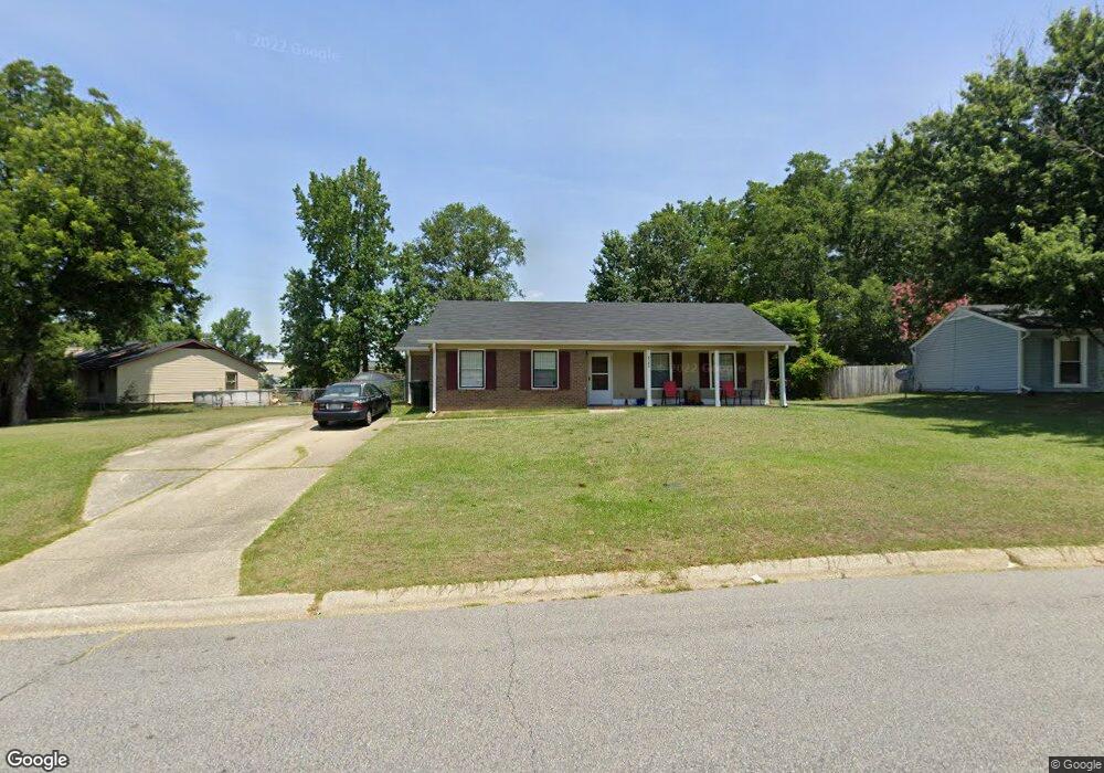 4548 Chambersburg Rd, Fayetteville, NC 28314 - photo 1