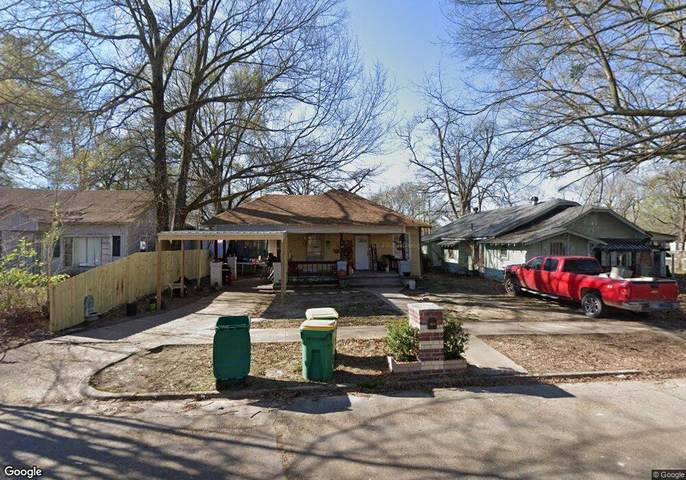 1617 W 9th St, Texarkana, TX 75501 - photo 1