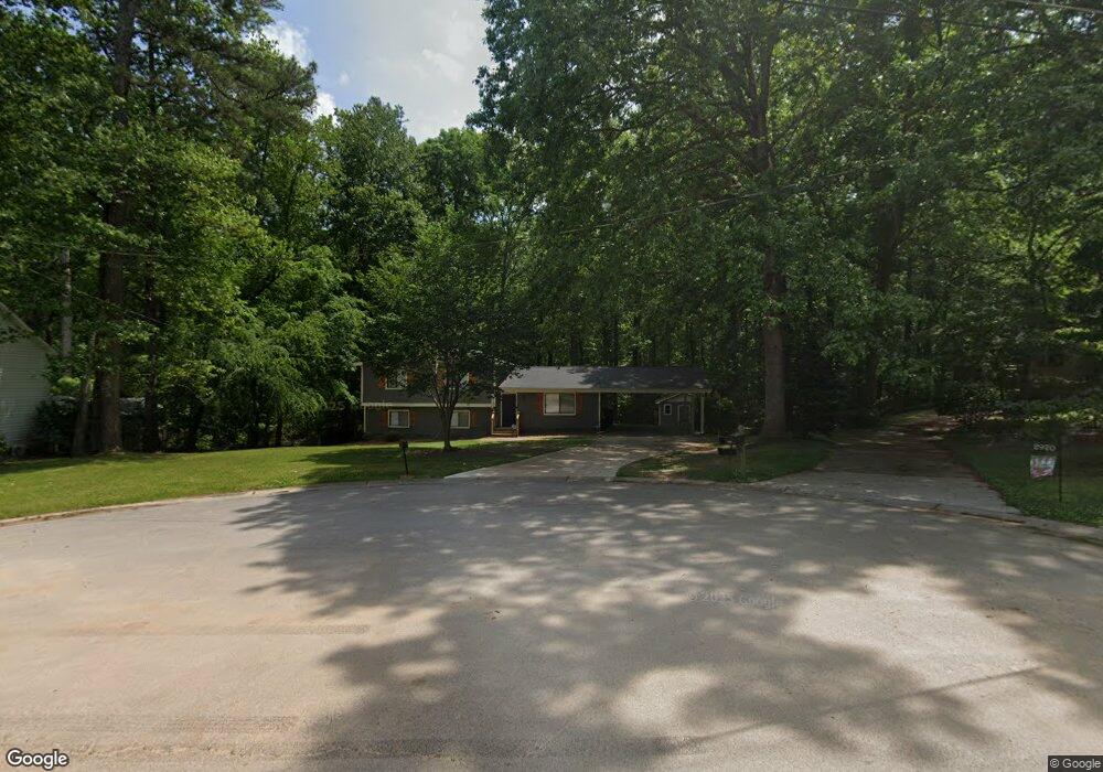 2973 Creekview Ct NE, Conyers, GA 30012 - photo 1