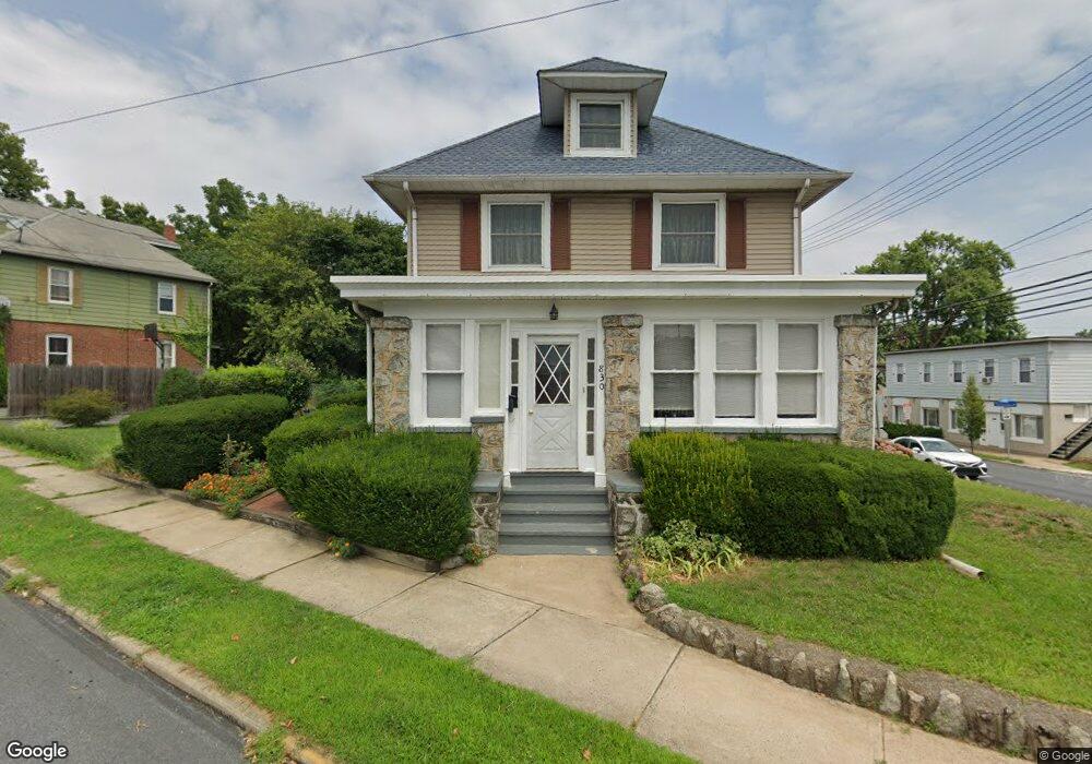 830 S 24th St, Easton, PA 18042 - photo 1