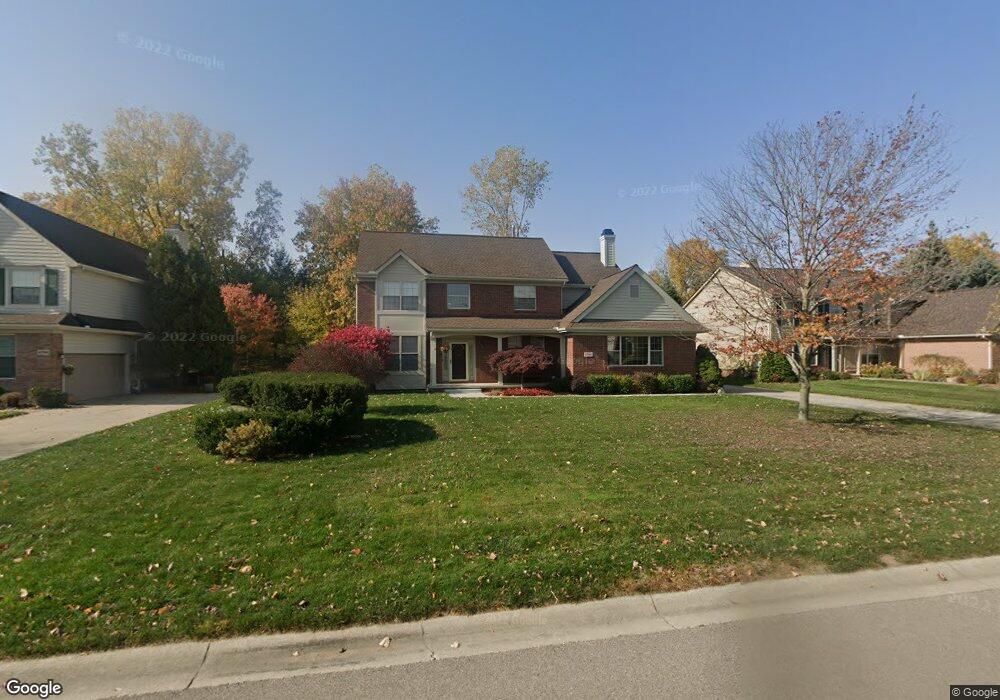 4780 Sawgrass Dr W, Ann Arbor, MI 48108 - photo 1