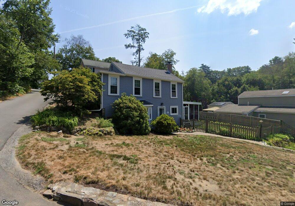 4 Longfellow Rd, Wenham, MA 01984 - photo 1