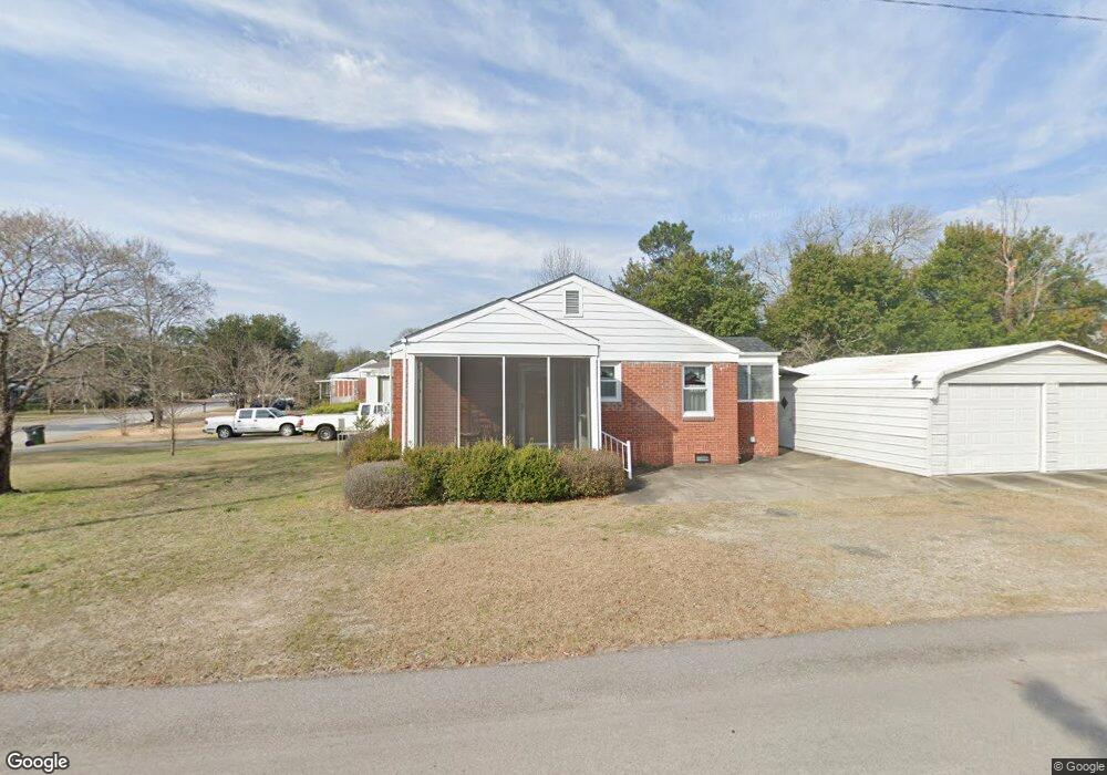 1600 D Ave, West Columbia, SC 29169 - photo 1
