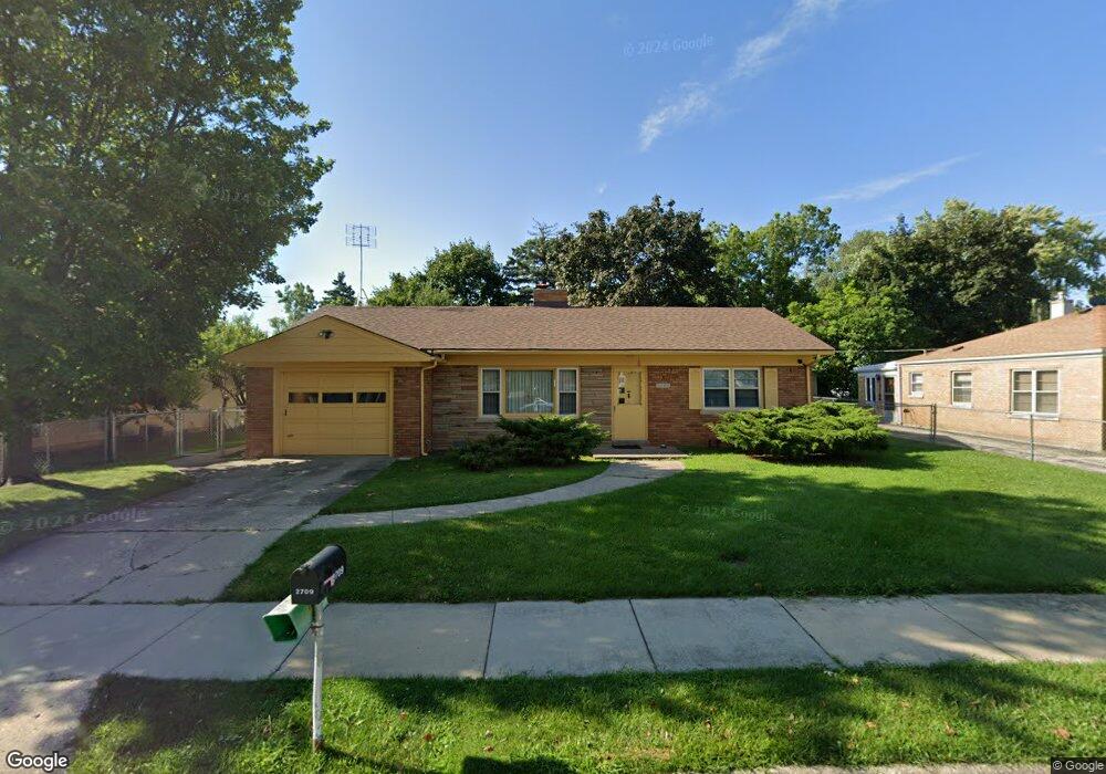 2709 Oakland Ave, Waukegan, IL 60085 - photo 1