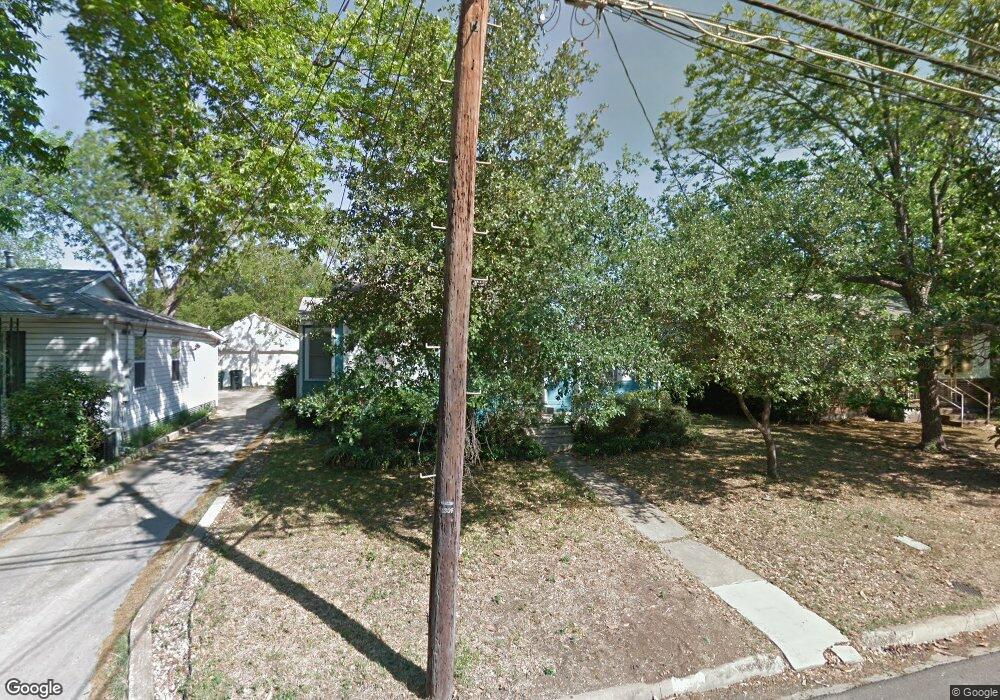 1306 W San Antonio St, San Marcos, TX 78666 - photo 1