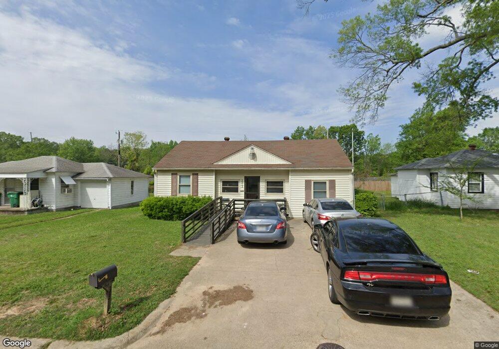 3311 Moore Dr, Texarkana, TX 75503 - photo 1