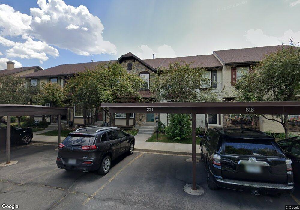 824 Hamlet Cir N, Midway, UT 84049 - photo 1