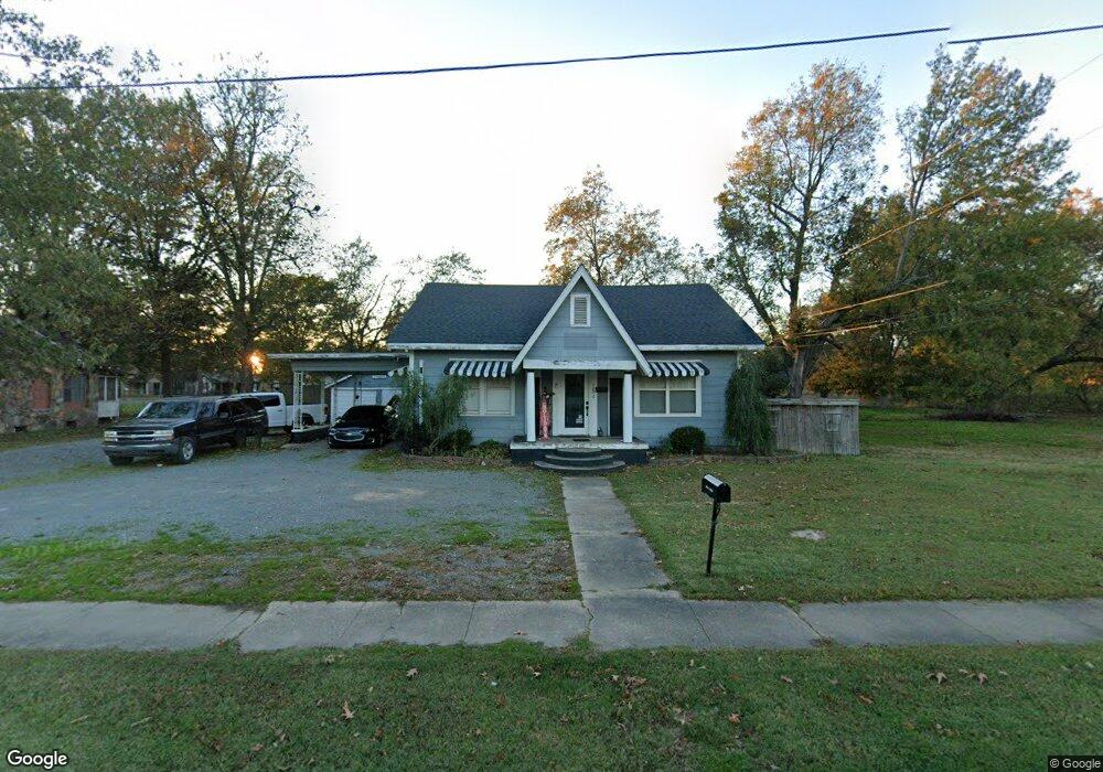 1702 S Main St, Stuttgart, AR 72160 - photo 1