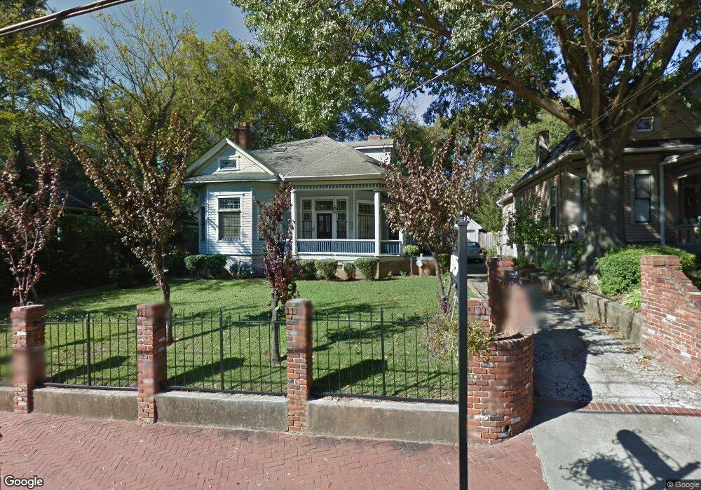 1075 Oglethorpe Ave SW, Atlanta, GA 30310 - photo 1