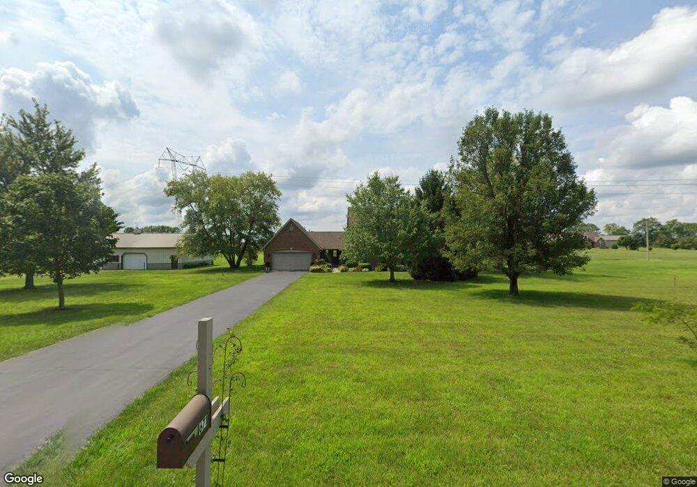 671 E Freeport Rd, Morristown, IN 46161 - photo 1