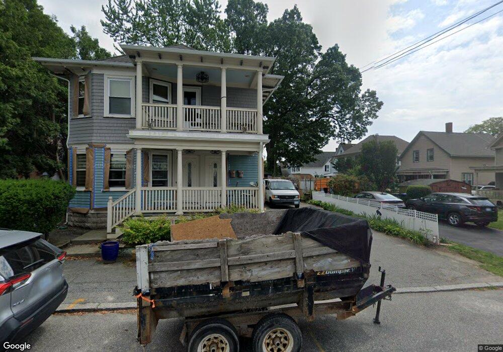 4 Dixon St, Providence, RI 02907 - photo 1