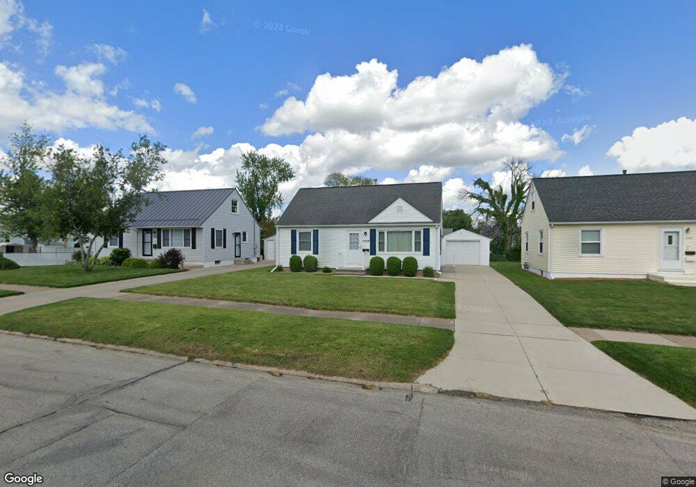 1509 11th St NW, Cedar Rapids, IA 52405 - photo 1