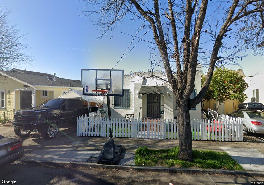 Street View Photo