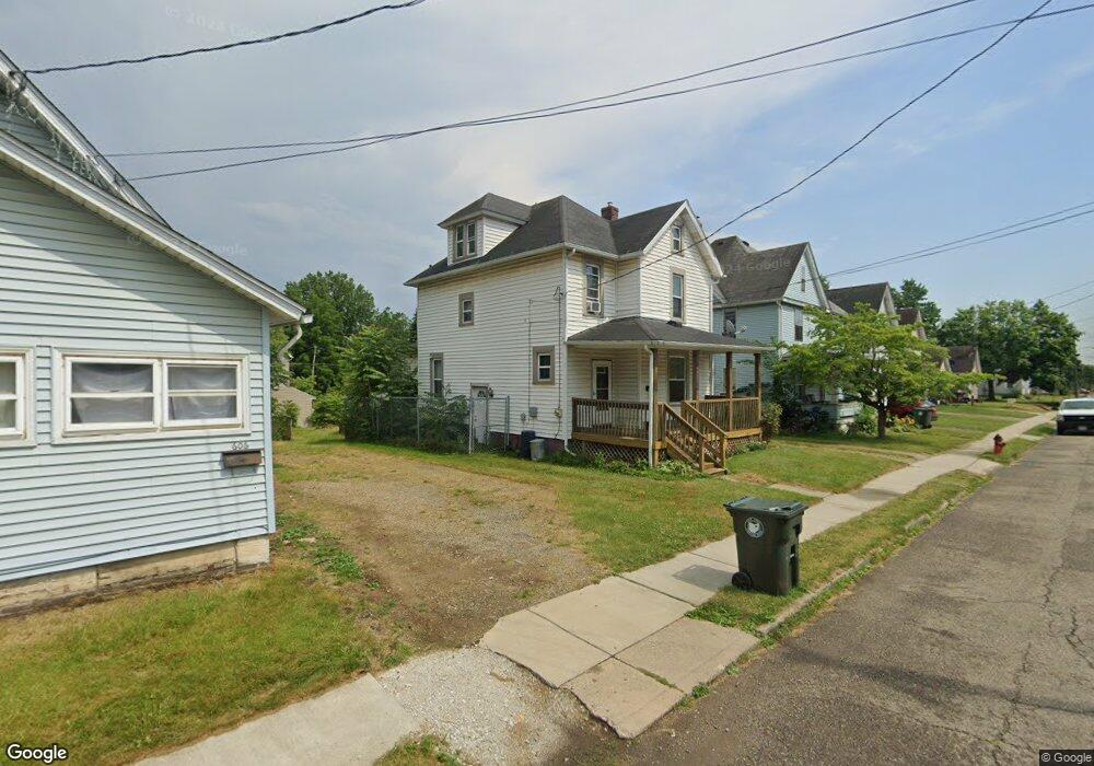 602 Lincoln Ave NW, Canton, OH 44708 - photo 1