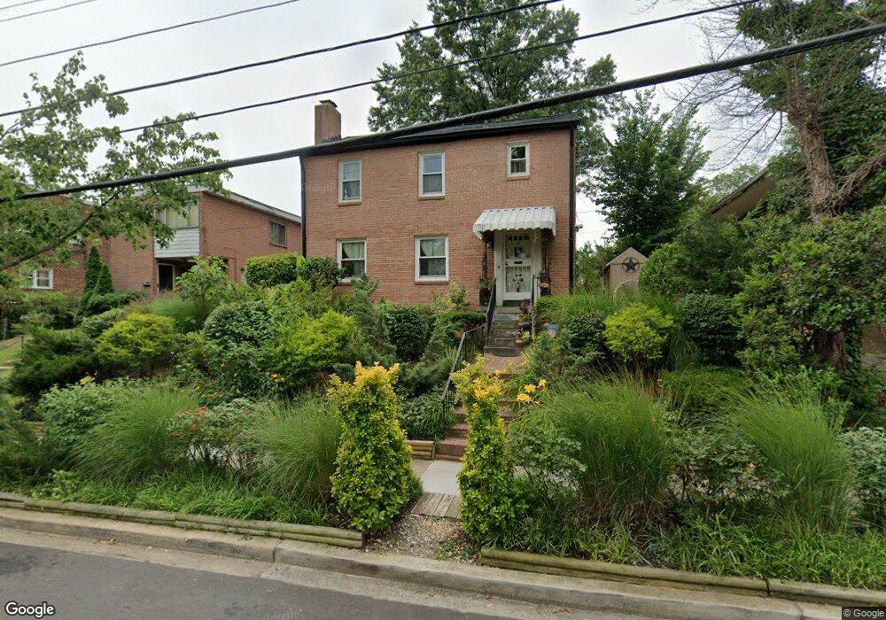 5333 Blaine St NE, Washington, DC 20019 - photo 1