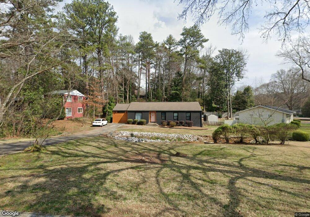 2031 Glenroy Place SE, Smyrna, GA 30080 - photo 1