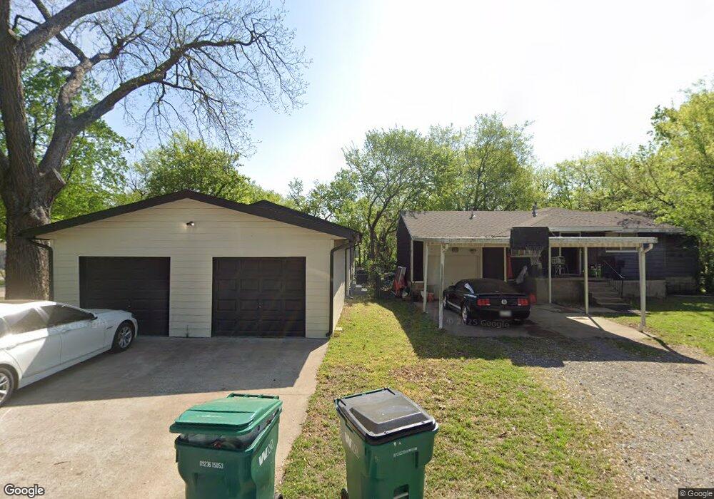 1007 S Oklahoma St, Sapulpa, OK 74066 - photo 1