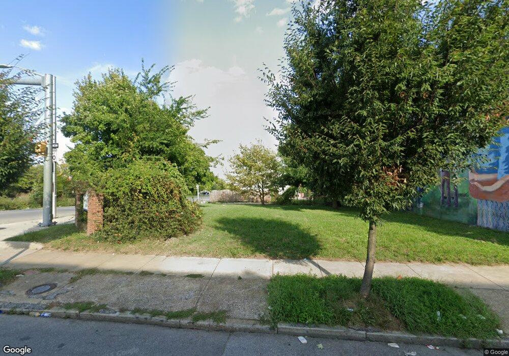 331 N Fulton Ave, Baltimore, MD 21223 - photo 1