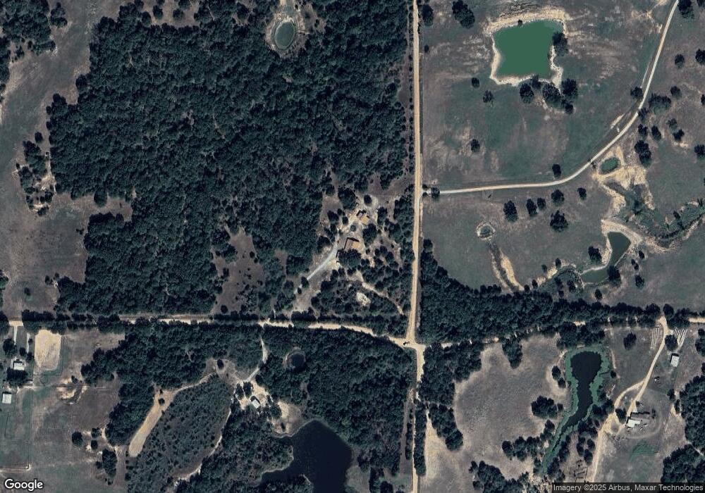 3187 W Twin Oaks Rd, Caney, OK 74533 - photo 1