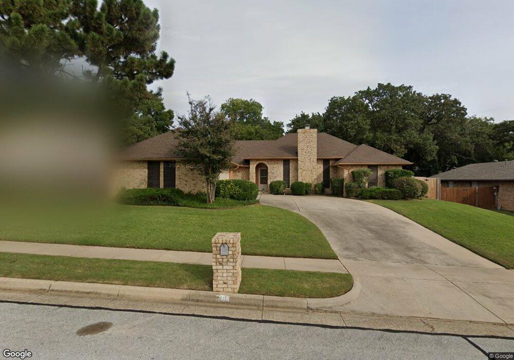 1613 Staffordshire Ct, Bedford, TX 76021 - photo 1