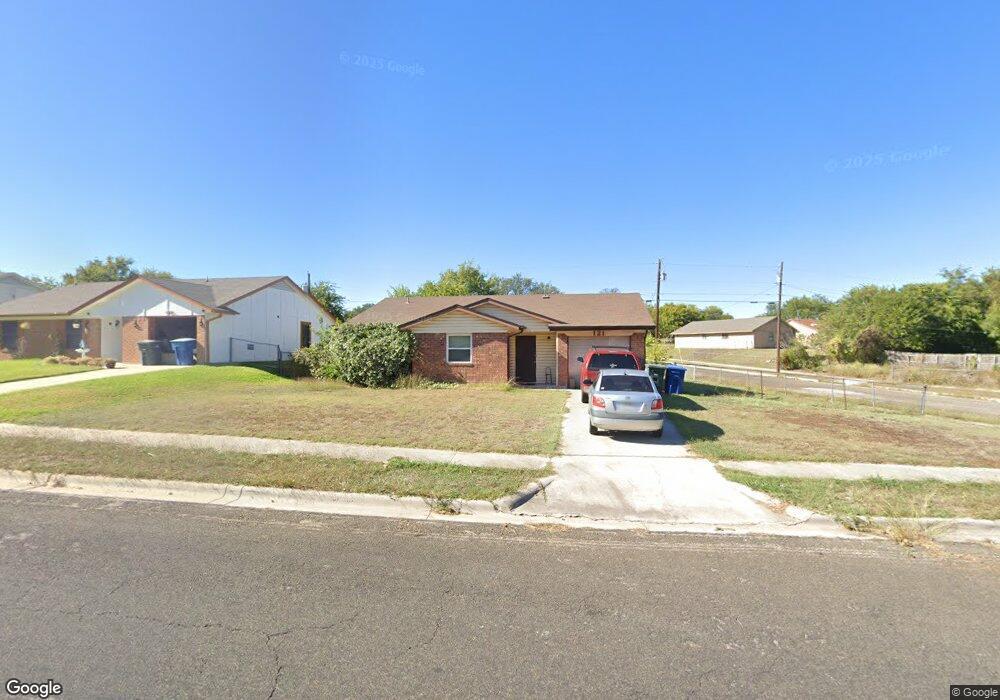 121 Bridle Dr, Copperas Cove, TX 76522 - photo 1