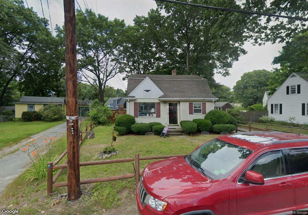 33 Evergreen Rd, Natick, MA 01760 - photo 1