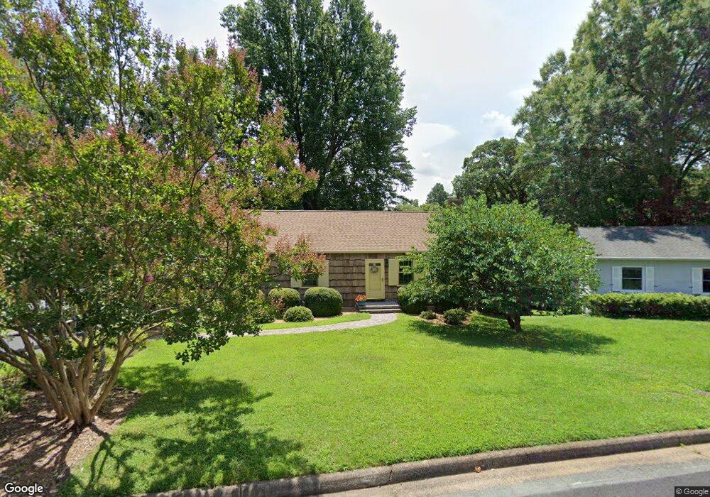 314 Brentwood Rd, Charlottesville, VA 22901 - photo 1