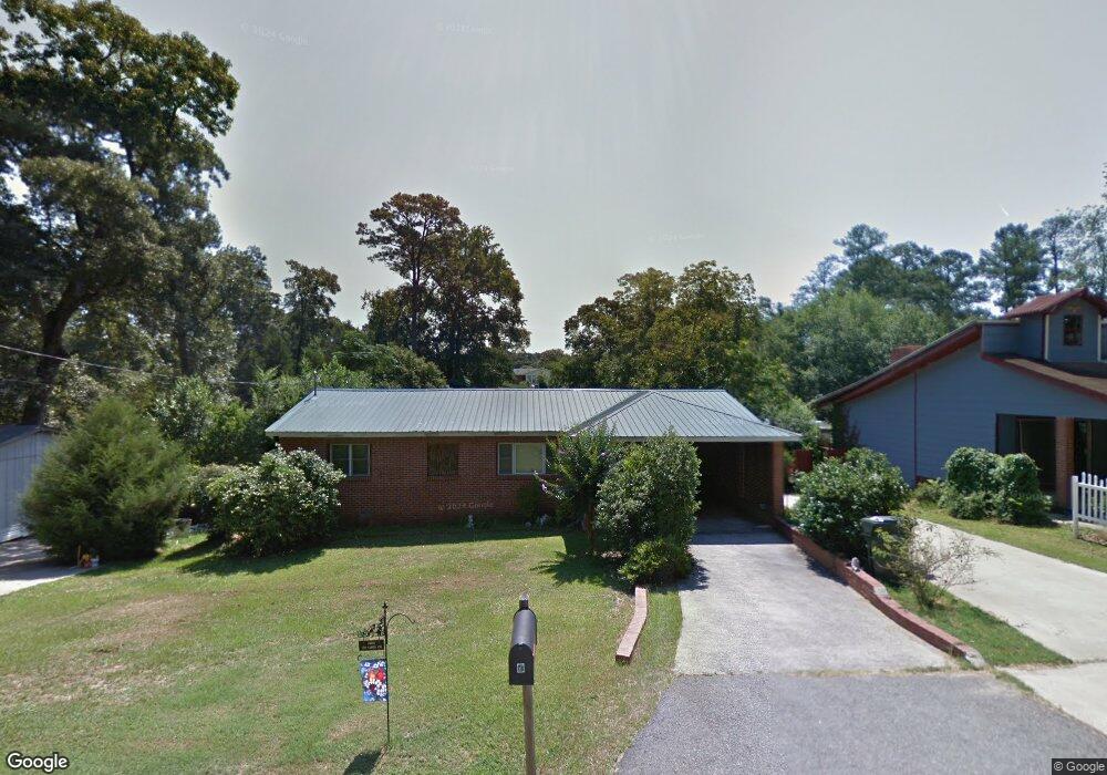 169 Carter Cir, Warner Robins, GA 31093 - photo 1