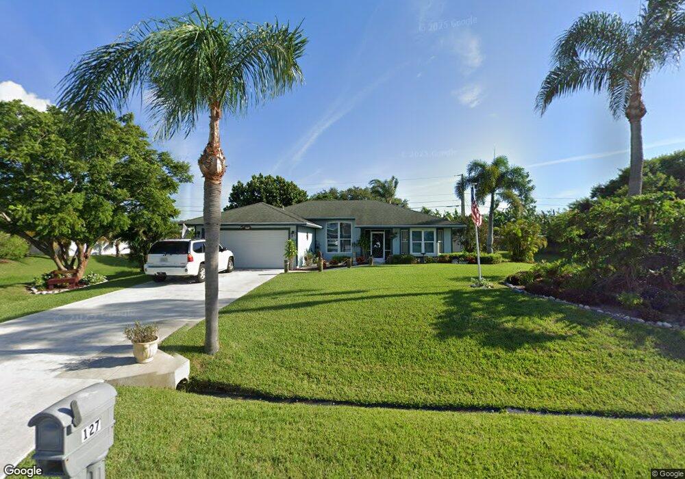 127 SW South Wakefield Cir, Port Saint Lucie, FL 34953 - photo 1