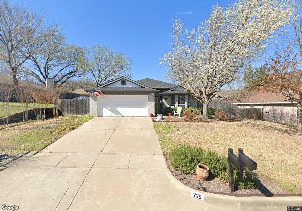 225 Merlin Dr, Weatherford, TX 76086 - photo 1