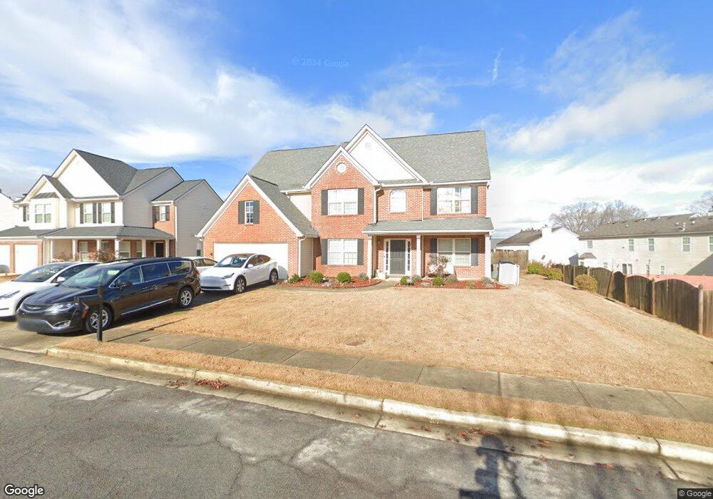 878 Roxholly Ln, Buford, GA 30518 - photo 1