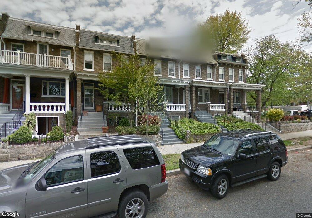 822 L St NE, Washington, DC 20002 - photo 1