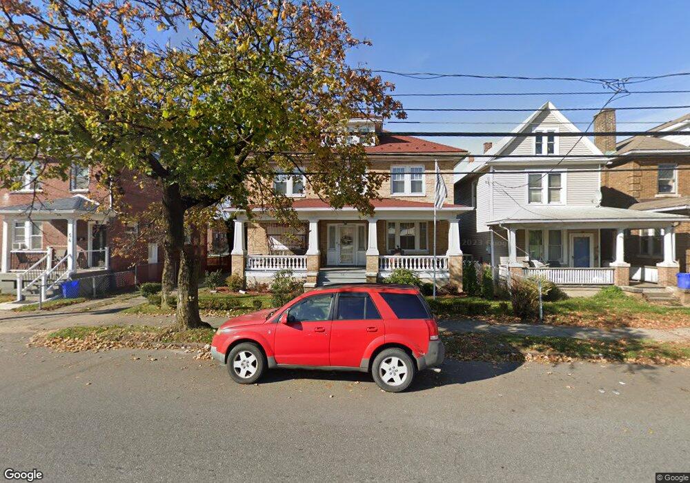 52 S Regent St, Hanover Township, PA 18706 - photo 1