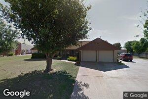 204 N Pine St, Okeene, OK 73763
