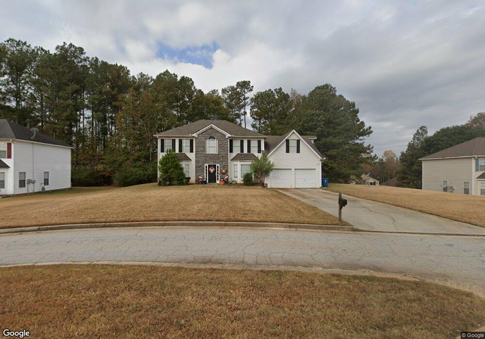 2712 Kinslow Ridge SE, Conyers, GA 30094 - photo 1