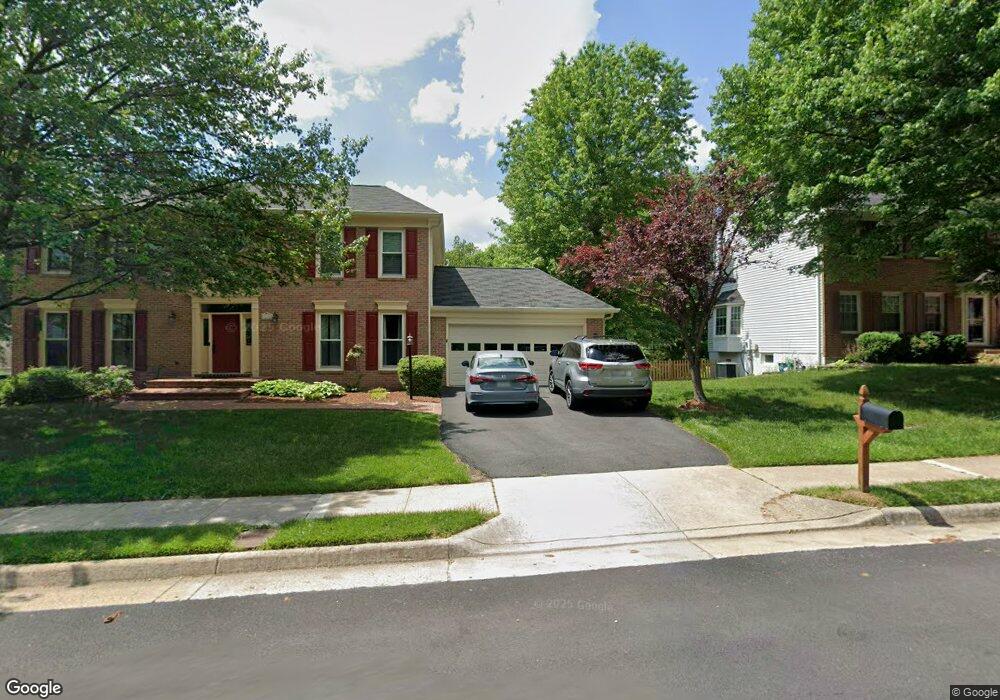 7760 Chars Ln, Springfield, VA 22153 - photo 1