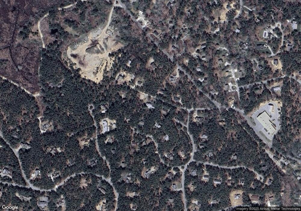 65 Old High Toss Bridge Rd, Wellfleet, MA 02667 - photo 1