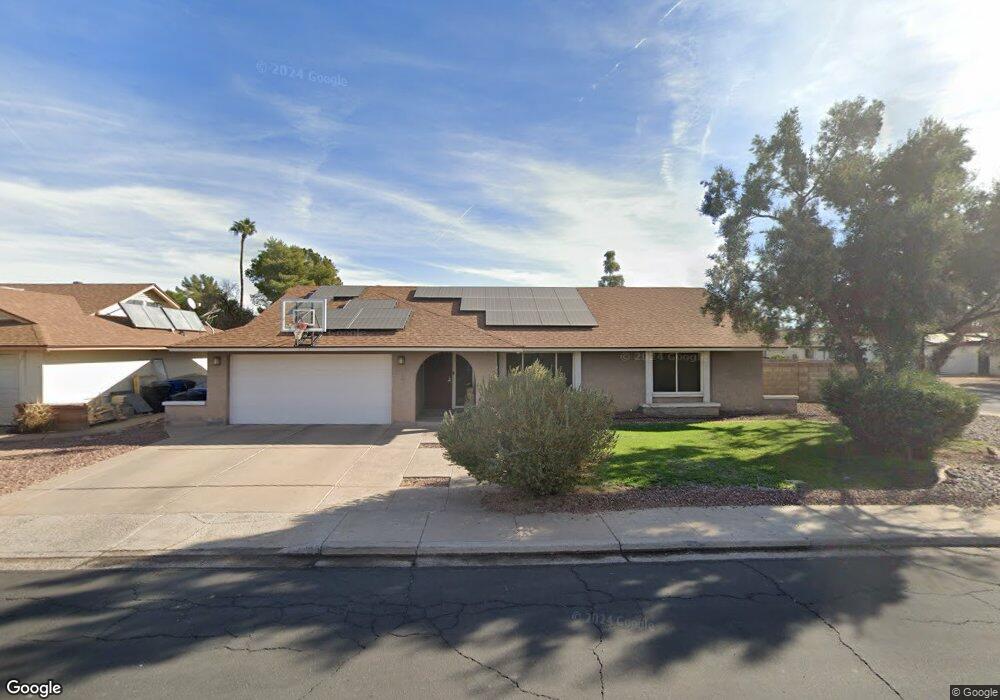 2747 S Davis, Mesa, AZ 85210 - photo 1