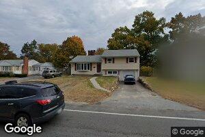 150 Fairfax Dr, Warwick, RI 02888