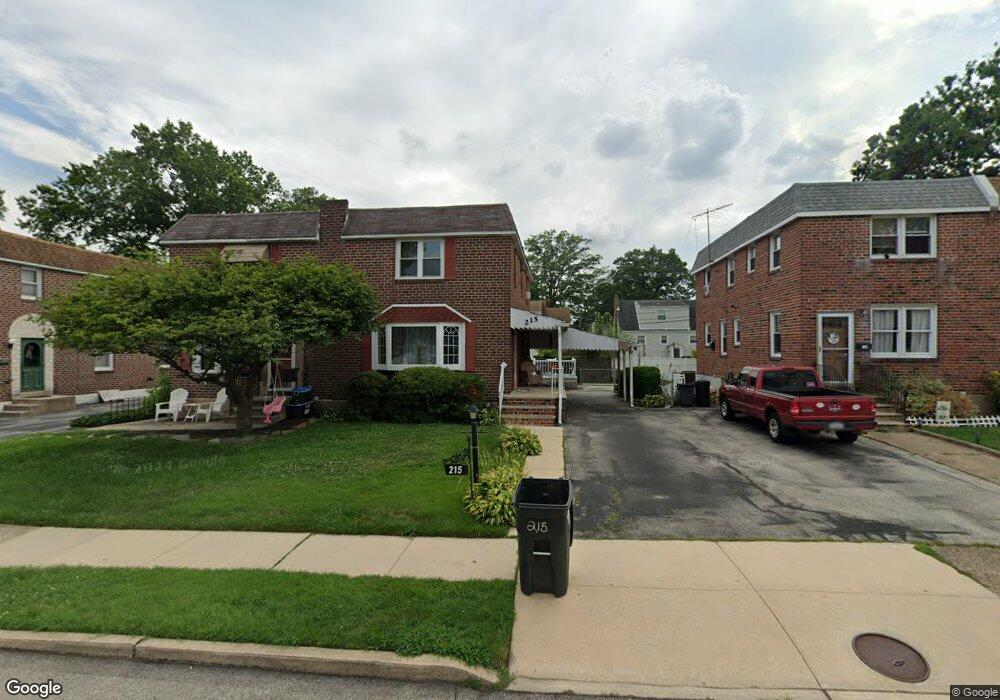 215 Evergreen Ave, Folsom, PA 19033 - photo 1