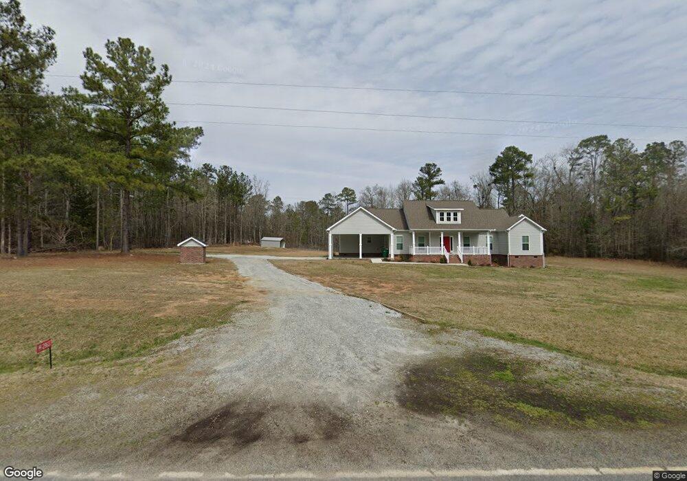 2963 Lovelace Rd, Lincolnton, GA 30817 - photo 1