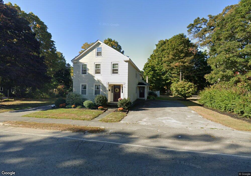 86 W Main St, Georgetown, MA 01833 - photo 1