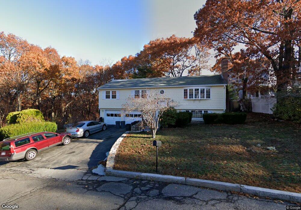 7 Skyline Dr, Winchester, MA 01890 - photo 1