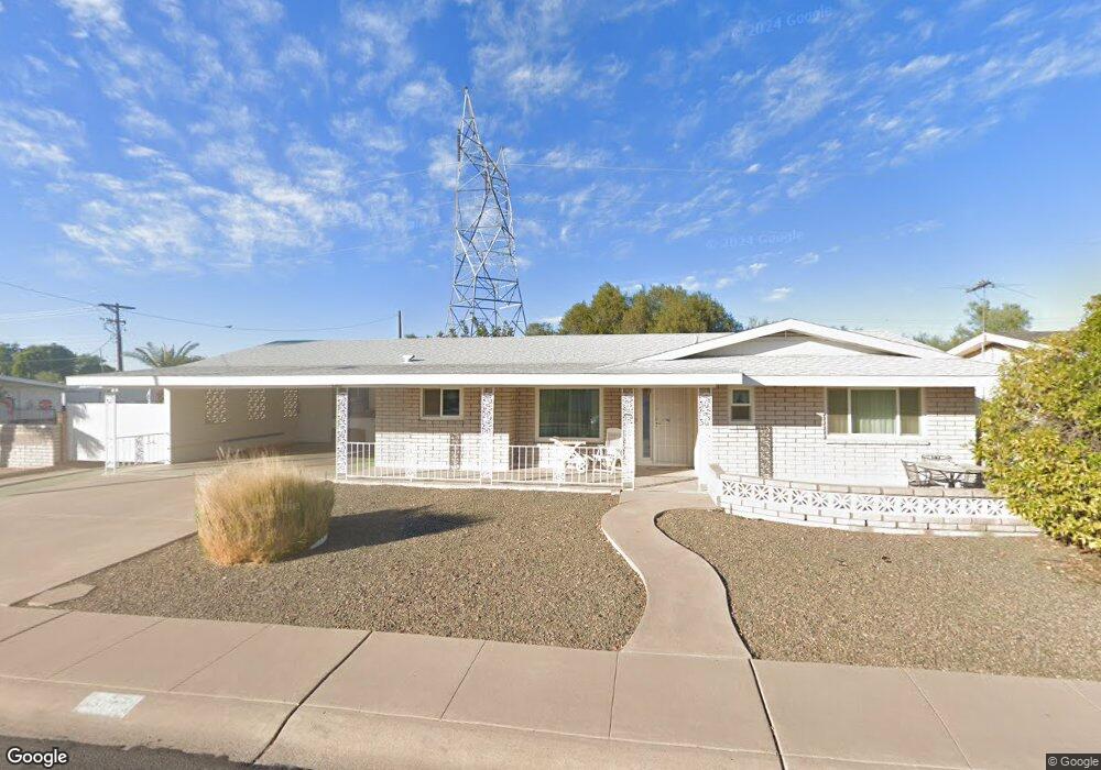 5800 E Colby Rd, Mesa, AZ 85205 - photo 1